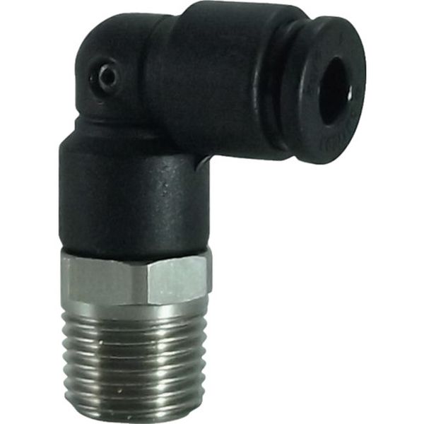 チヨダ　ファイブＳＵＳメイルエルボ　４ｍｍ・Ｒ１／８