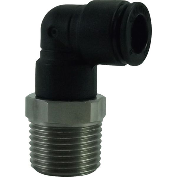 チヨダ　ファイブＳＵＳメイルエルボ　８ｍｍ・Ｒ３／８