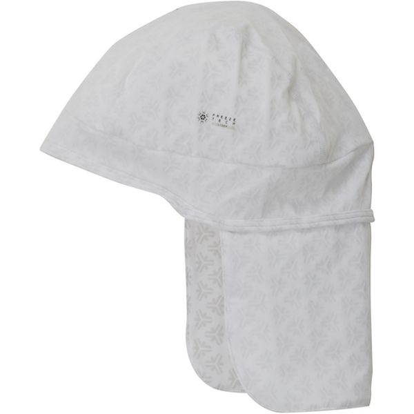 FTA25171576  “氷撃” LD FTA インナーキャップ垂れ付 ホワイト F