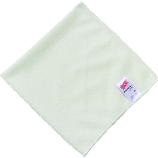 FUKIN2012WHI  スコッチ・ブライト 高耐久ふきん2012 白 36×36cm