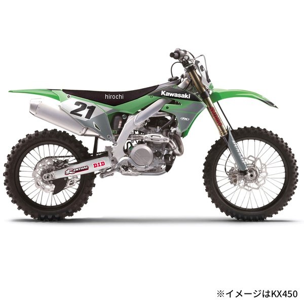 グラフィックデカール EVO21 カワサキ KX85/112 22-
