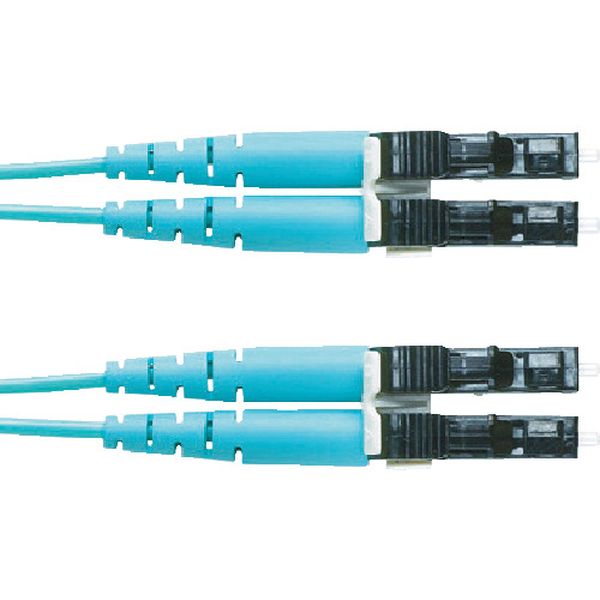 光ファイバーOM3パッチコード 両端LC 3m