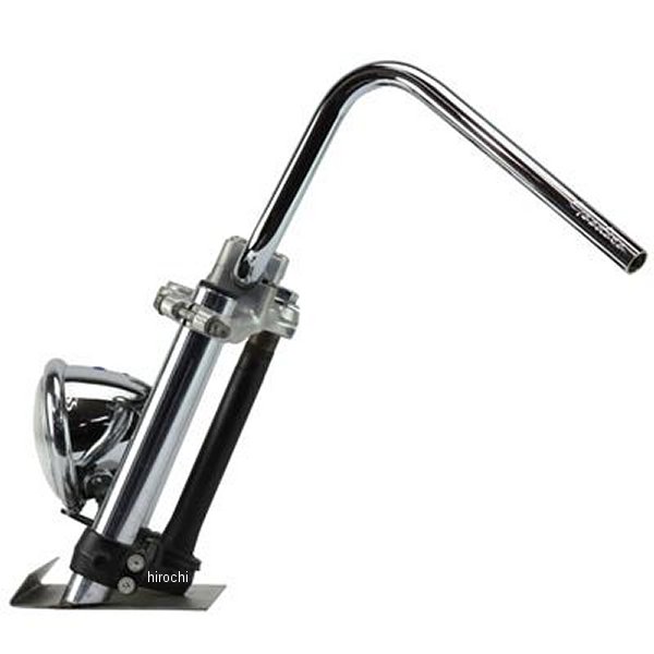 JPチョッパーバー TYPE2 High 7/8インチ クローム