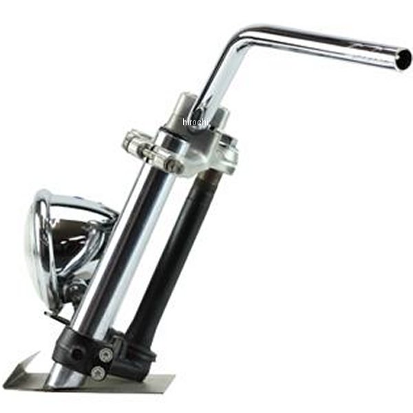 トラディショナルSR500 ハンドルバー 7/8インチ クローム