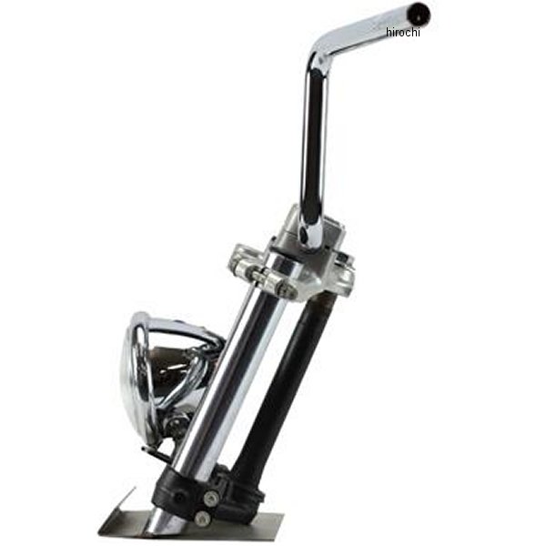 180ナローチョッパー ハンドルバー 7/8インチ クローム