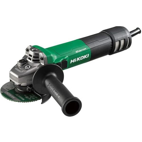 G10BYE2100V 468-6301 100V電子ディスクグラインダ100mm ACブラシレス ブレーキ付