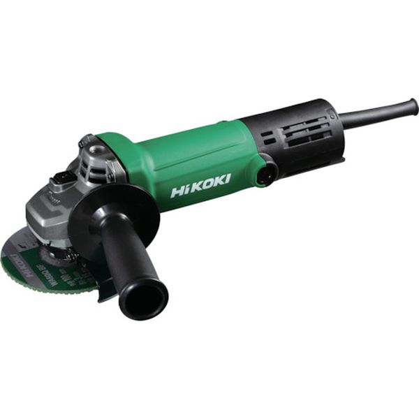 電気ディスクグラインダ 砥石径100MM スナップスイッチ式