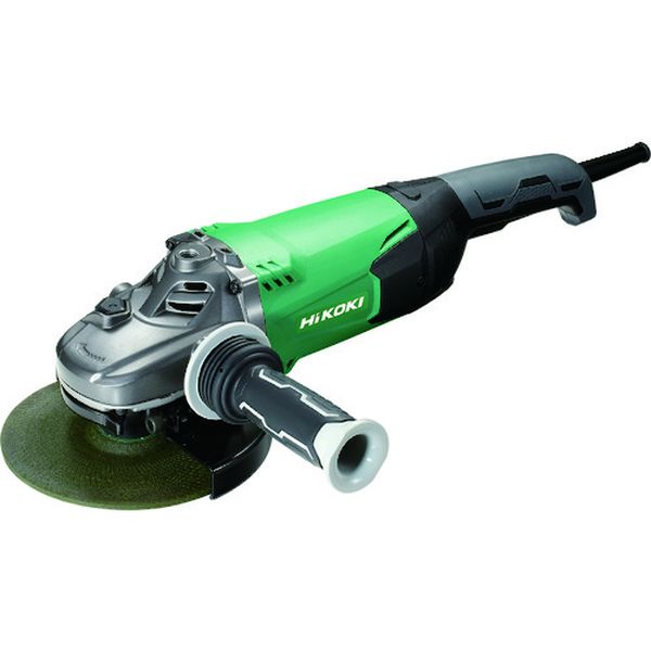 ＨｉＫＯＫＩ 電気ディスクグラインダー 180mm