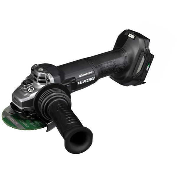 G3610DCNNB コードレスディスクグラインダ 36V 100mm 本体のみ ストロングブラック仕様