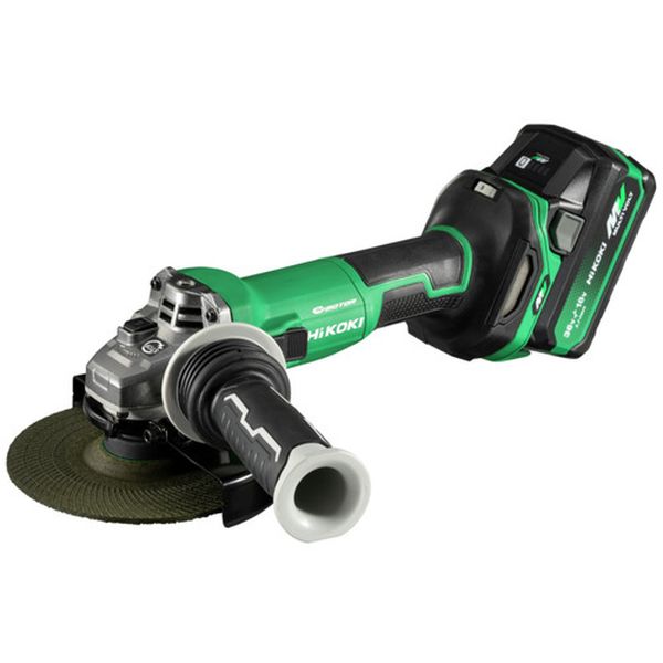 G3615DC2WPZ 538-7441 コードレスディスクグラインダ 36V 150mm 新マルチボルトセット品