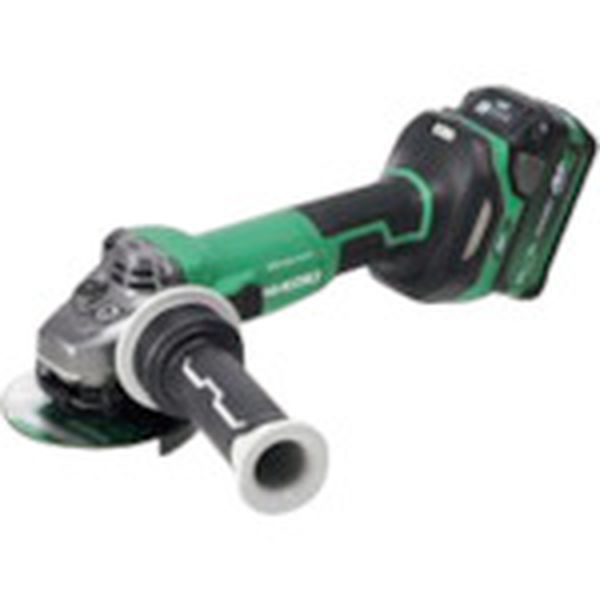 G3610DC2XPZ 528-7218 コードレスディスクグラインダ 36V 100mm 新マルチボルトセット品