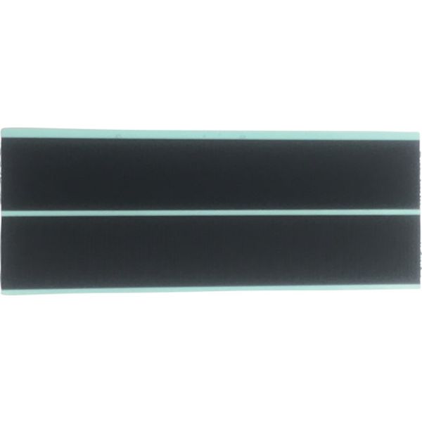 マジックテープ　マジックテープ　２５ｍｍ×１５ｃｍ　ブラック