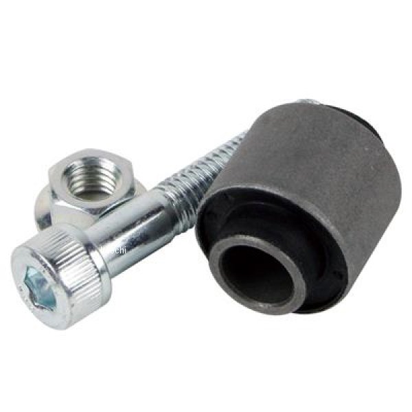 エキパイ ダンバーゴム＆ボルト SR400、SR500