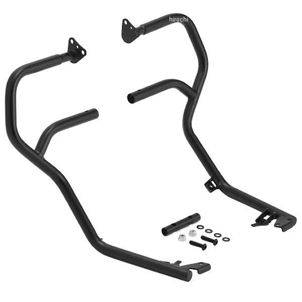 エンジンプロテクション アンダーフレームキット 23年以降 CT125 黒