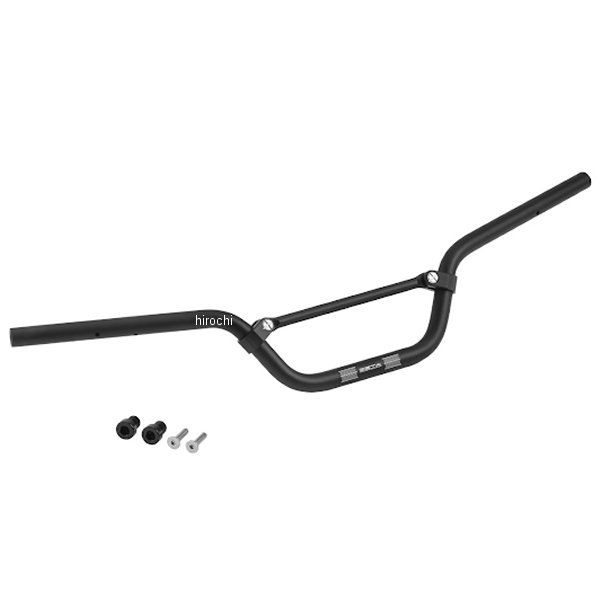 スクランブラーハンドルバー 23年-24年 CL250/500 黒