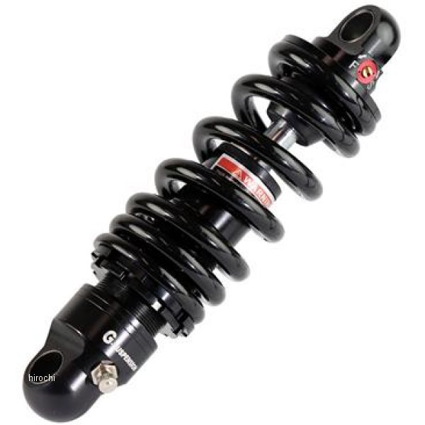 G-SUSPENSION-MONO245 減衰調整付き DS400、DSC400