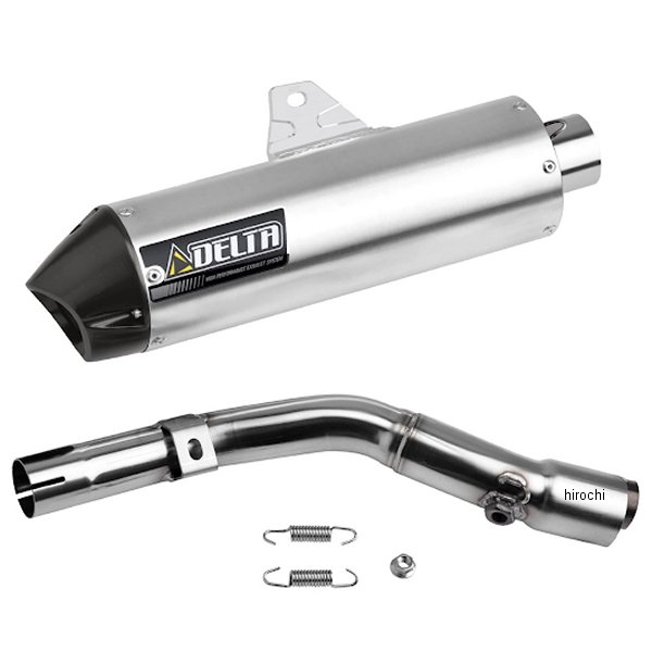 バレル4サイレンサー 20年-25年 KLX230/S/SM