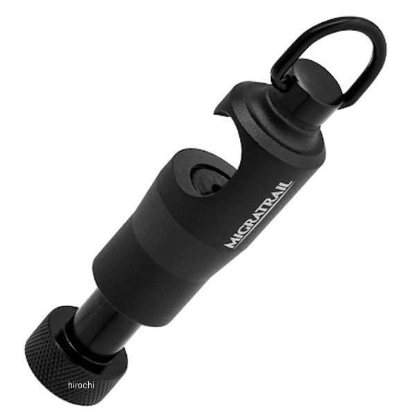 バンライフマルチフック 艶消しブラック