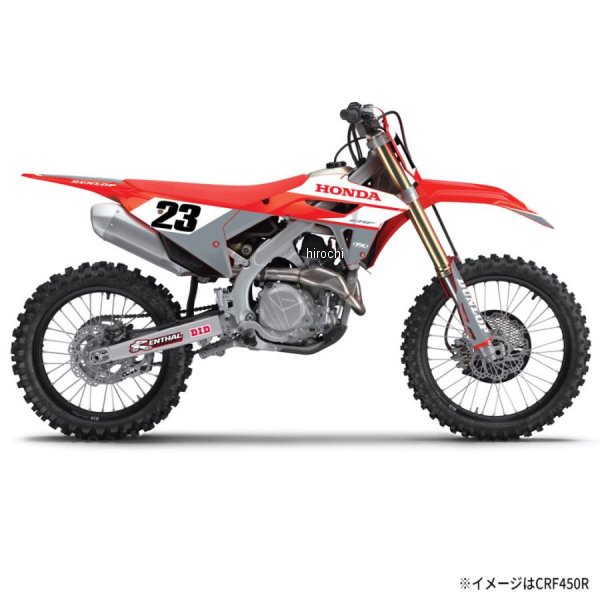 ファクトリーFX グラフィック デカール EVO21 CRF150R
