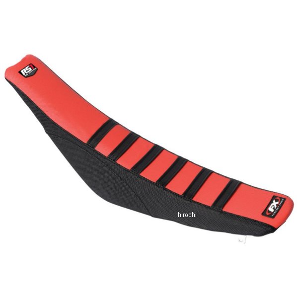 ファクトリーFX シートカバー レッド/ブラック CRF250R/450R