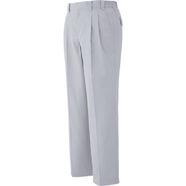 561SITAM   スラックス シルバーグレー M