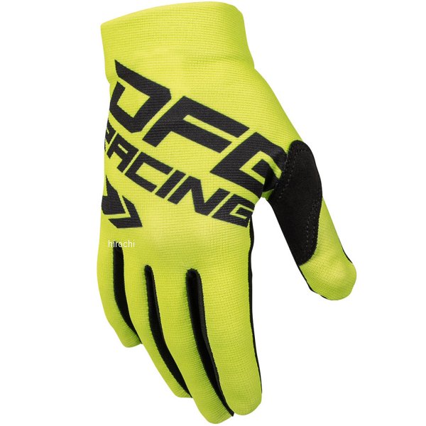 ソリッド グローブ ネオンイエロー M