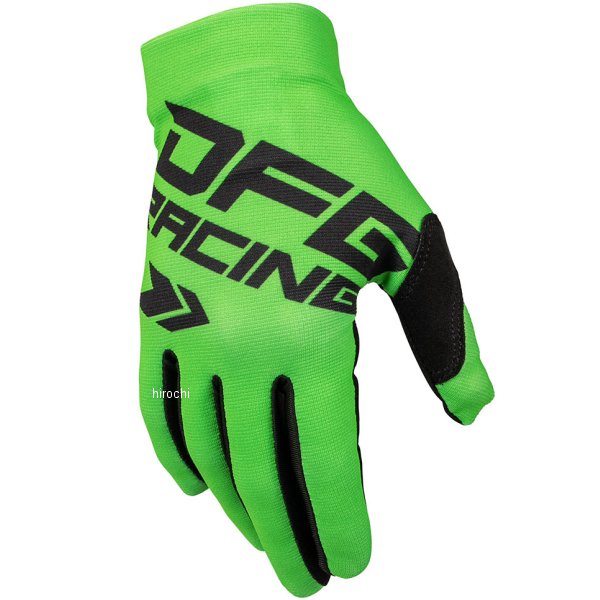 ソリッド グローブ ネオングリーン XL