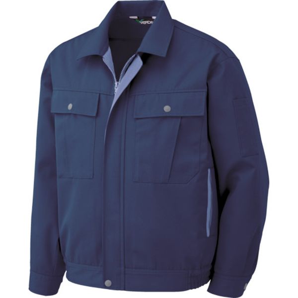 567UEM   男女ペアブルゾン ネイビー M