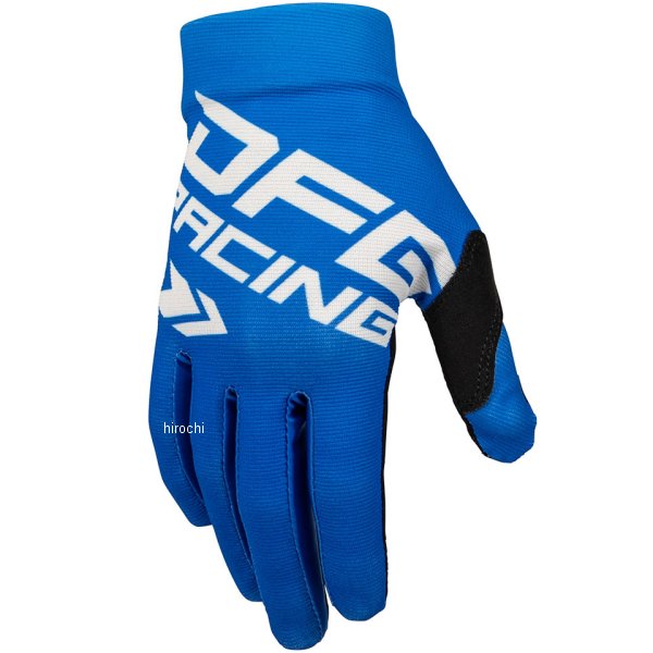 ソリッド グローブ 青/白 XXL