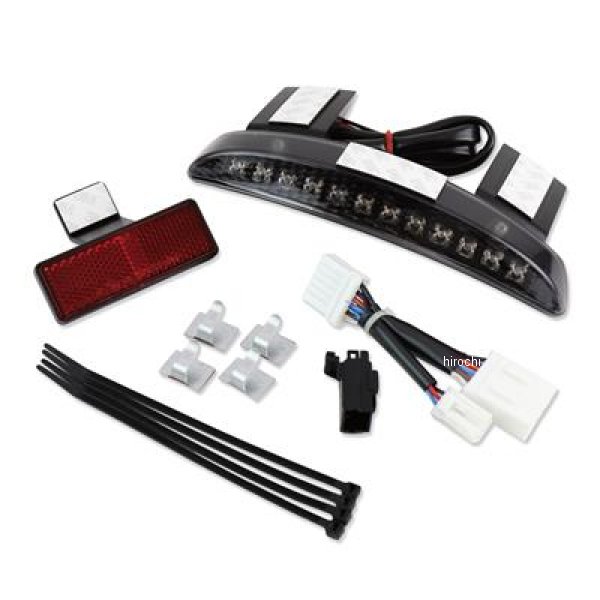 LEDインセットテールランプ KIT 13年以前 XL1200X、XL1200V スモーク