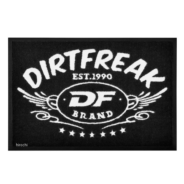 DIRTFREAK スタンドマット DF-2 Vintage