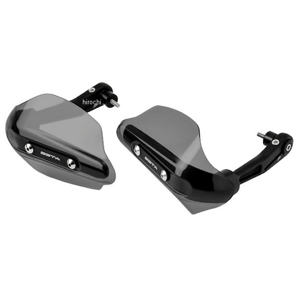 ソニックハンドガード PCキット グロム、モンキー 黒/スモーク