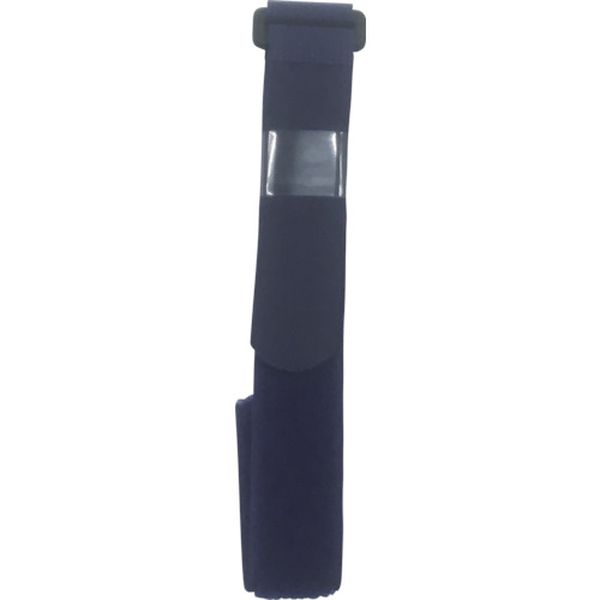 マジックテープ　結束テープ　２５ｍｍ巾×５５０ｍｍ　コンイロ