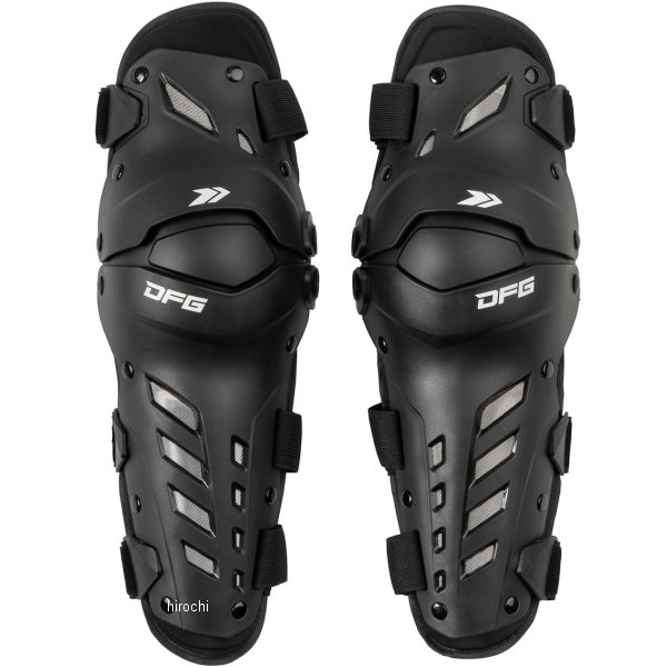 ニーシンガード アーマックスPRO 黒