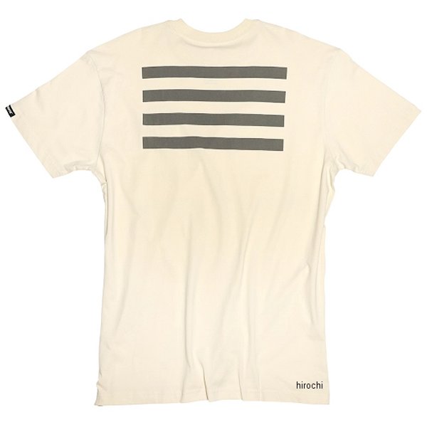 Tシャツ コバルト ナチュラル Mサイズ