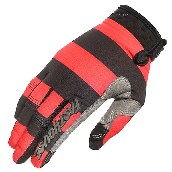 スピードスタイル グローブ アキン 黒/赤 Sサイズ