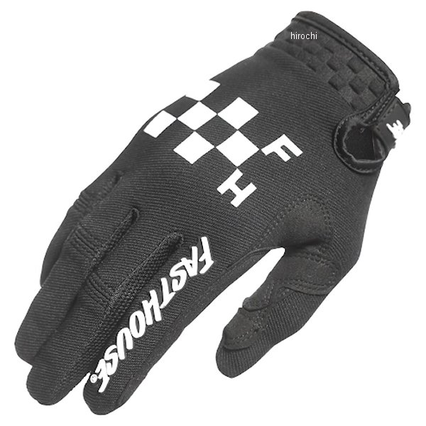 スピードスタイル グローブ グリット 黒 Mサイズ