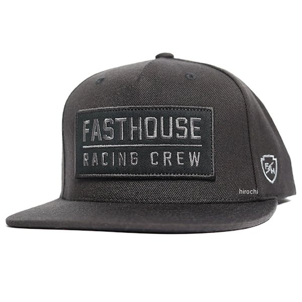 ハット レーシングクルー 黒