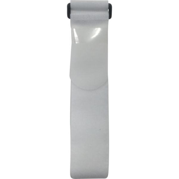 マジックテープ　結束テープ　５０ｍｍ巾×１５５０ｍｍ　ホワイト