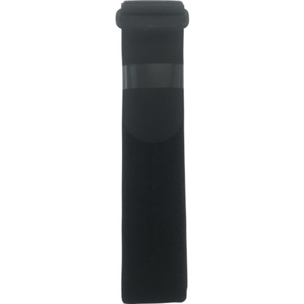 マジックテープ　結束テープ　５０ｍｍ巾×１５５０ｍｍ　ブラック