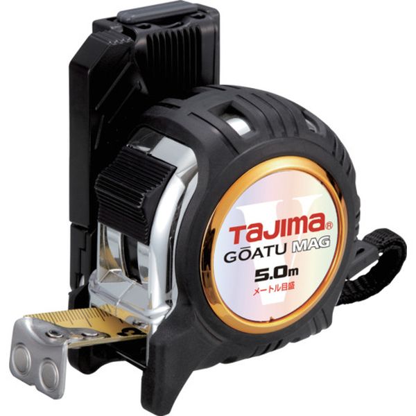 コンベックス 剛厚G 25mm幅5.0m 左セフマグ