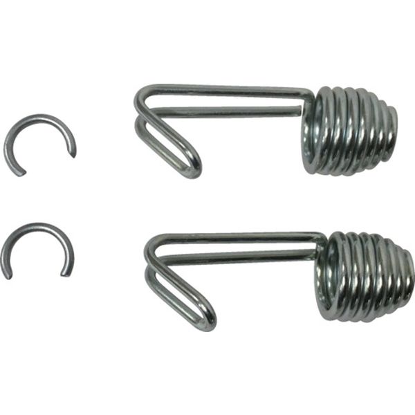 タイトゴムロープ専用金具 6mm用 2個入