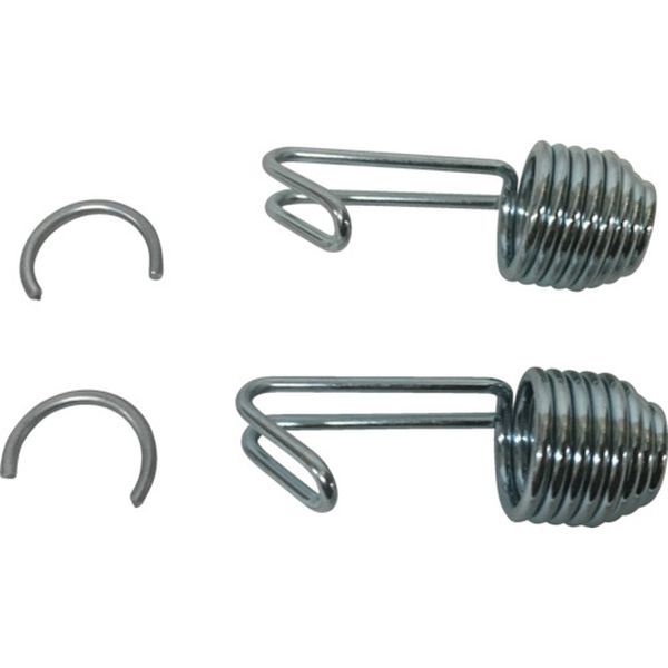 タイトゴムロープ専用金具 9mm用 2個入