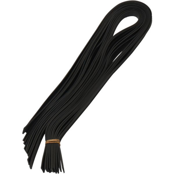 GB60BK10P  軽トラック用ゴムバンド60cm (10本入り) ブラック 60cm