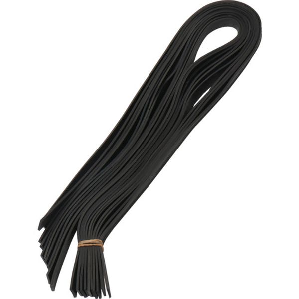 GB60BK20P  軽トラック用ゴムバンド60cm (20本入り) ブラック 60cm