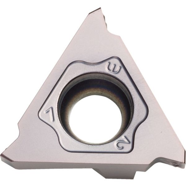 溝入れ用チップ PR1215 PVDコーティング 10個入り