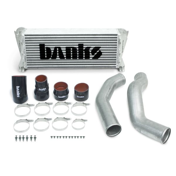 13-18 Ram 6.7L 2500/3500 Diesel Techni-Cooler System - Raw Tubes