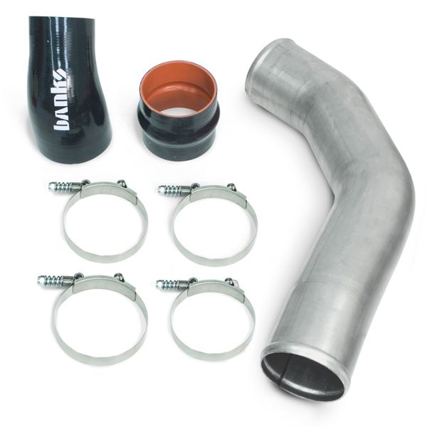 13-18 Ram 6.7L Diesel Boost Tube System - Raw Tubes (Driver Side)