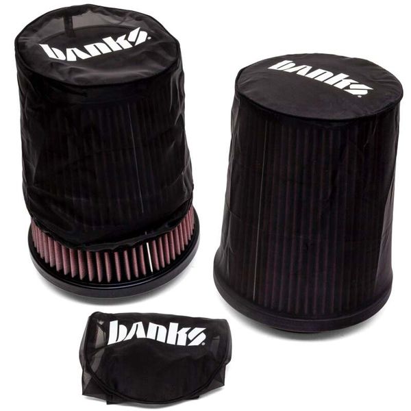 17-19 GM 6.6L L5P Ram-Air System Pre-Filter