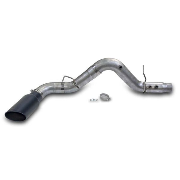 20-23 Chevy/GMC Duramax DRW Crew Cab 5.0in Monster Exhaust w/ Black Tip